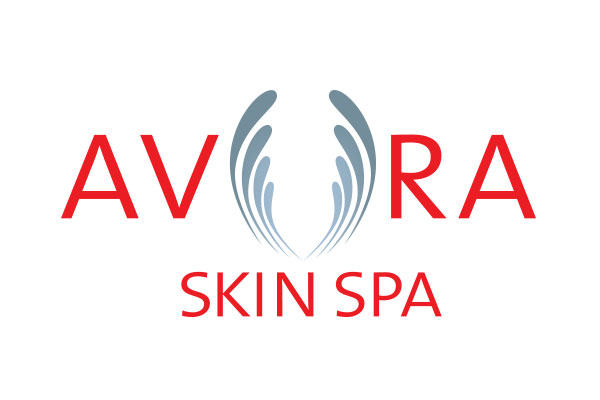 Logo for skin spa design