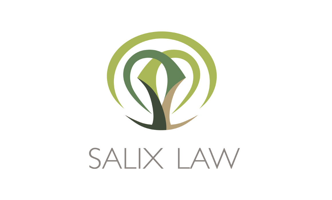 Logo design for law company