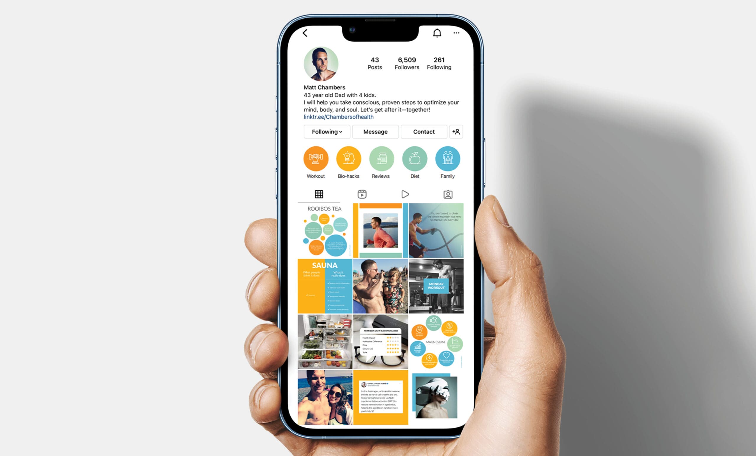 Instagram Feed Design