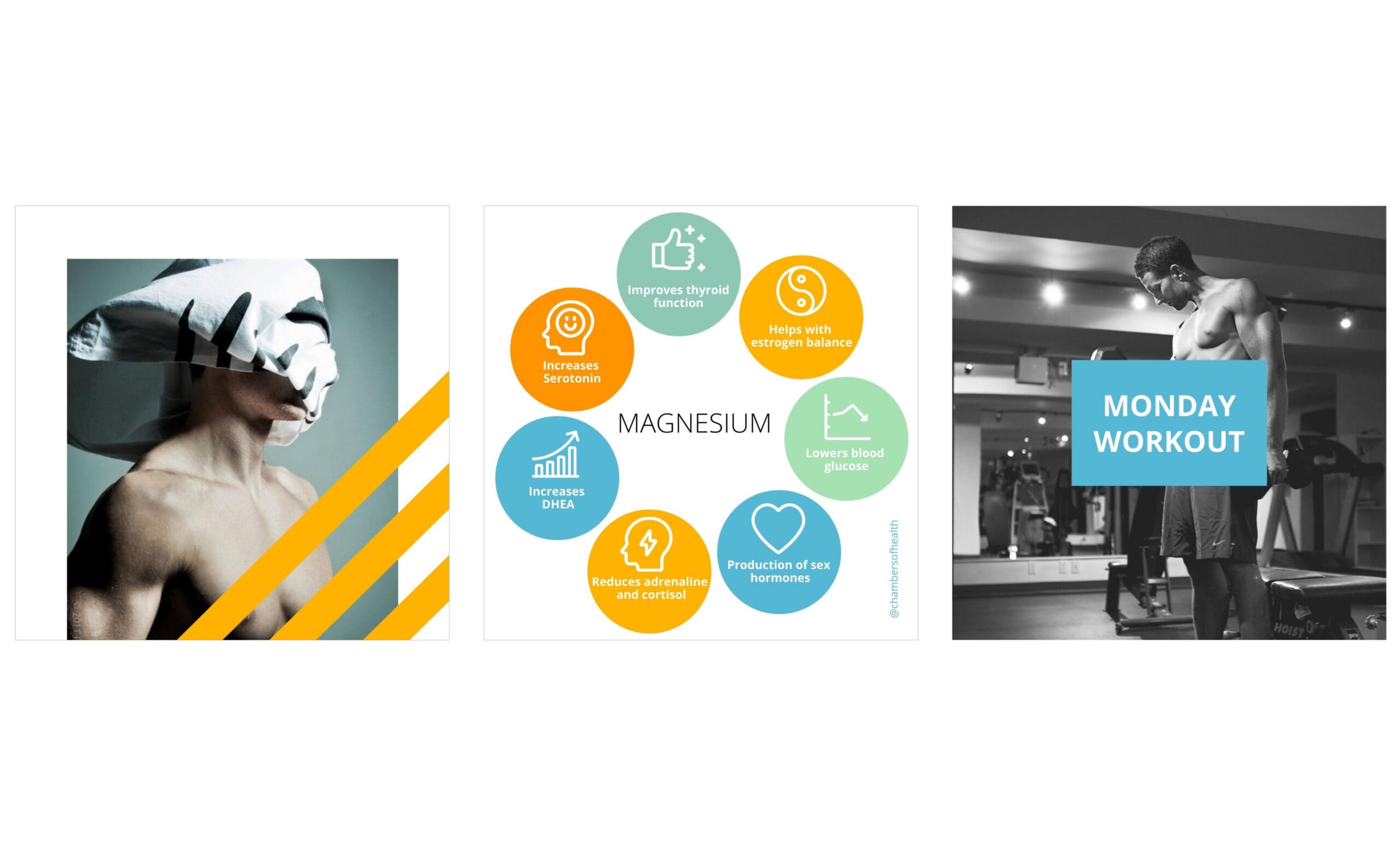 Instagram design feed