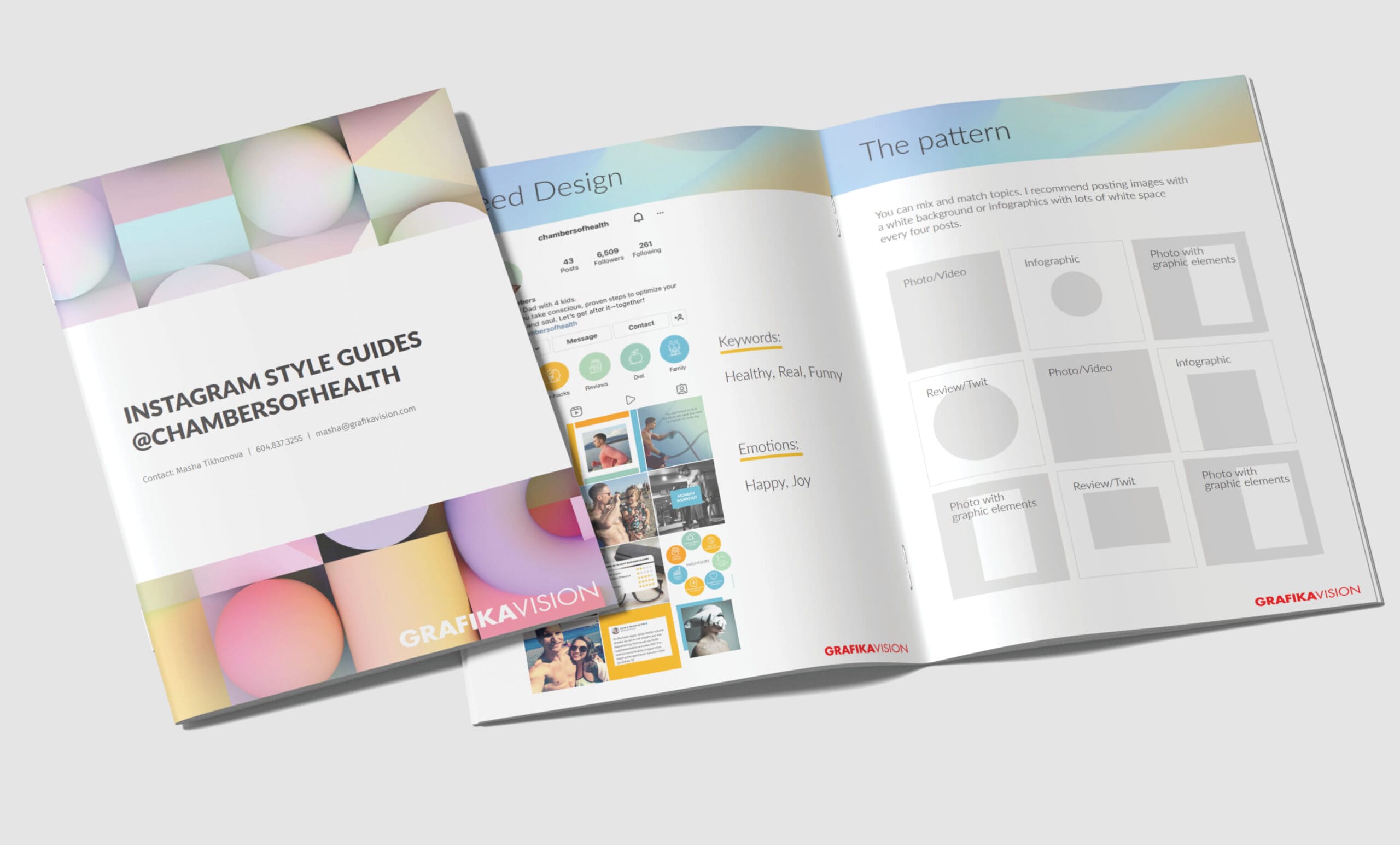 style guides for instagram